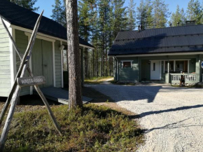 Villa Wästä-Räkki Luosto